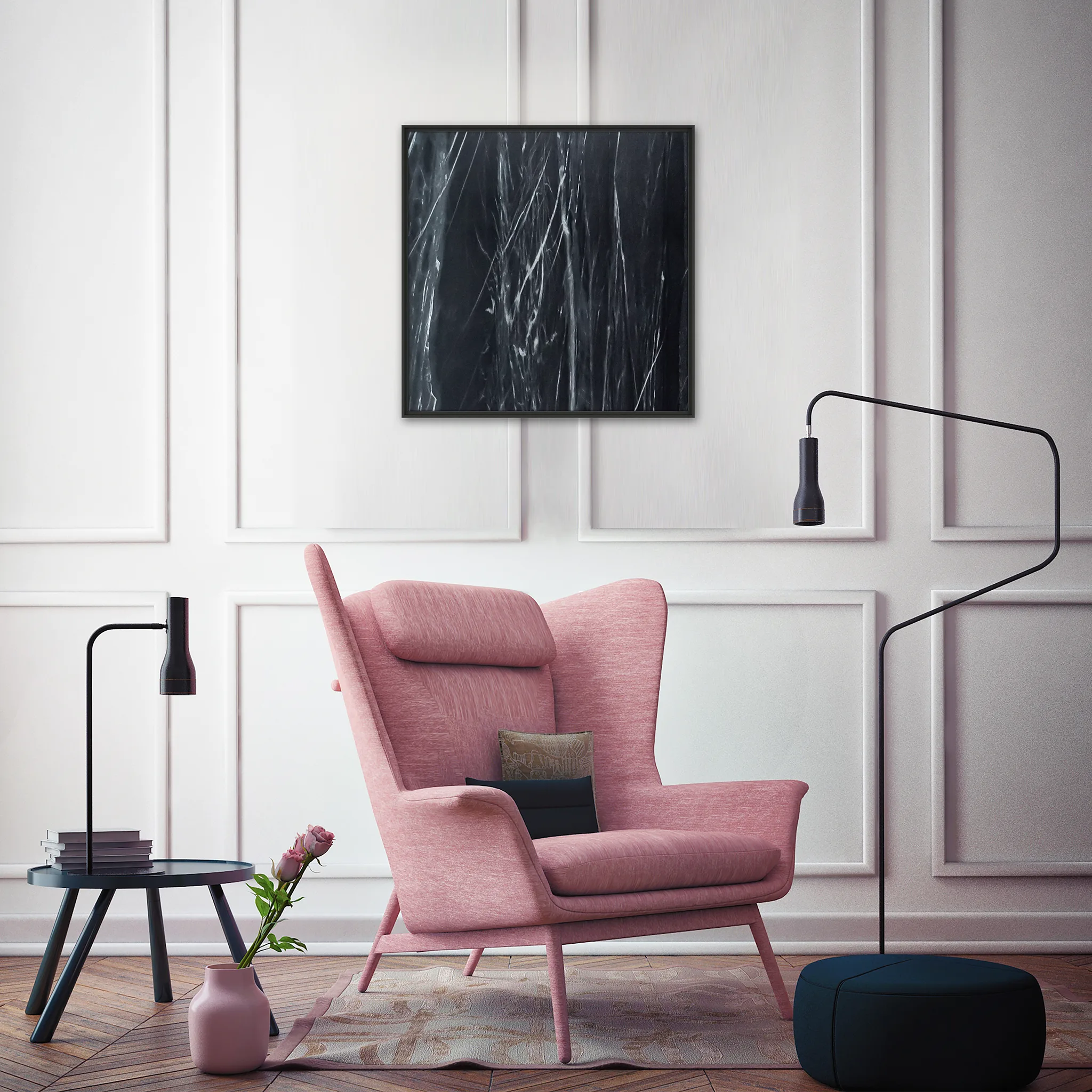 Mentis Silver Rain