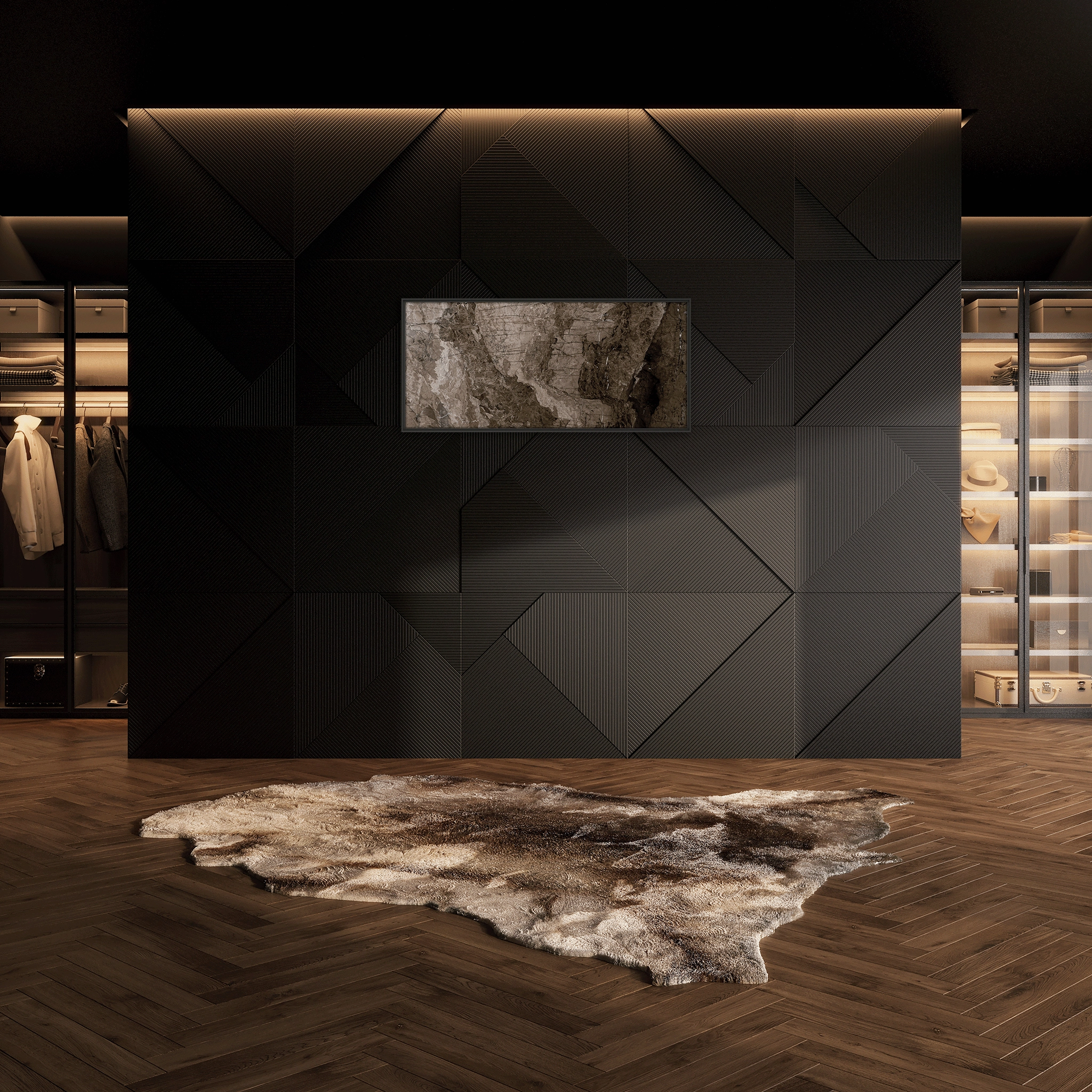 Rock Brown Rock Brown