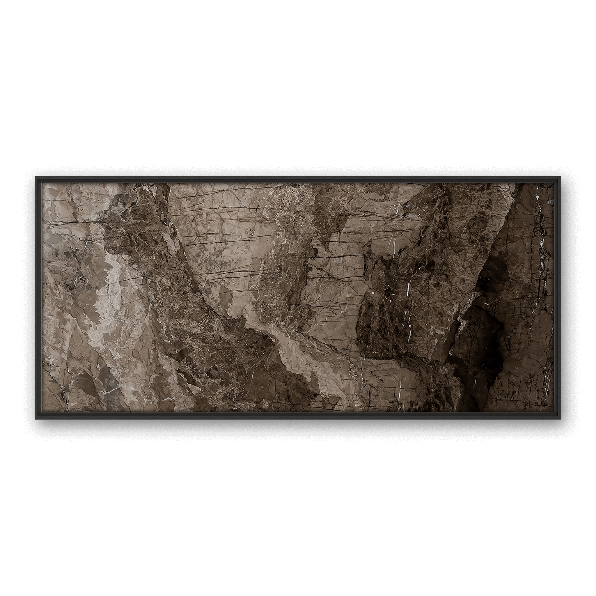 Rock Brown Rock Brown