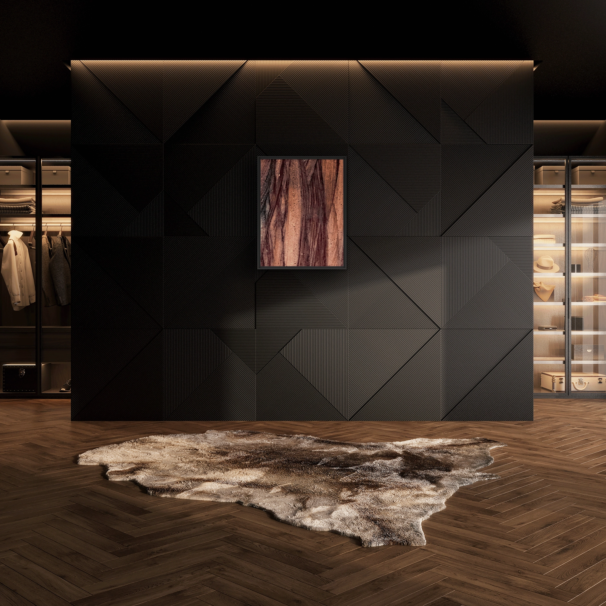 Desert Frame Desert Frame