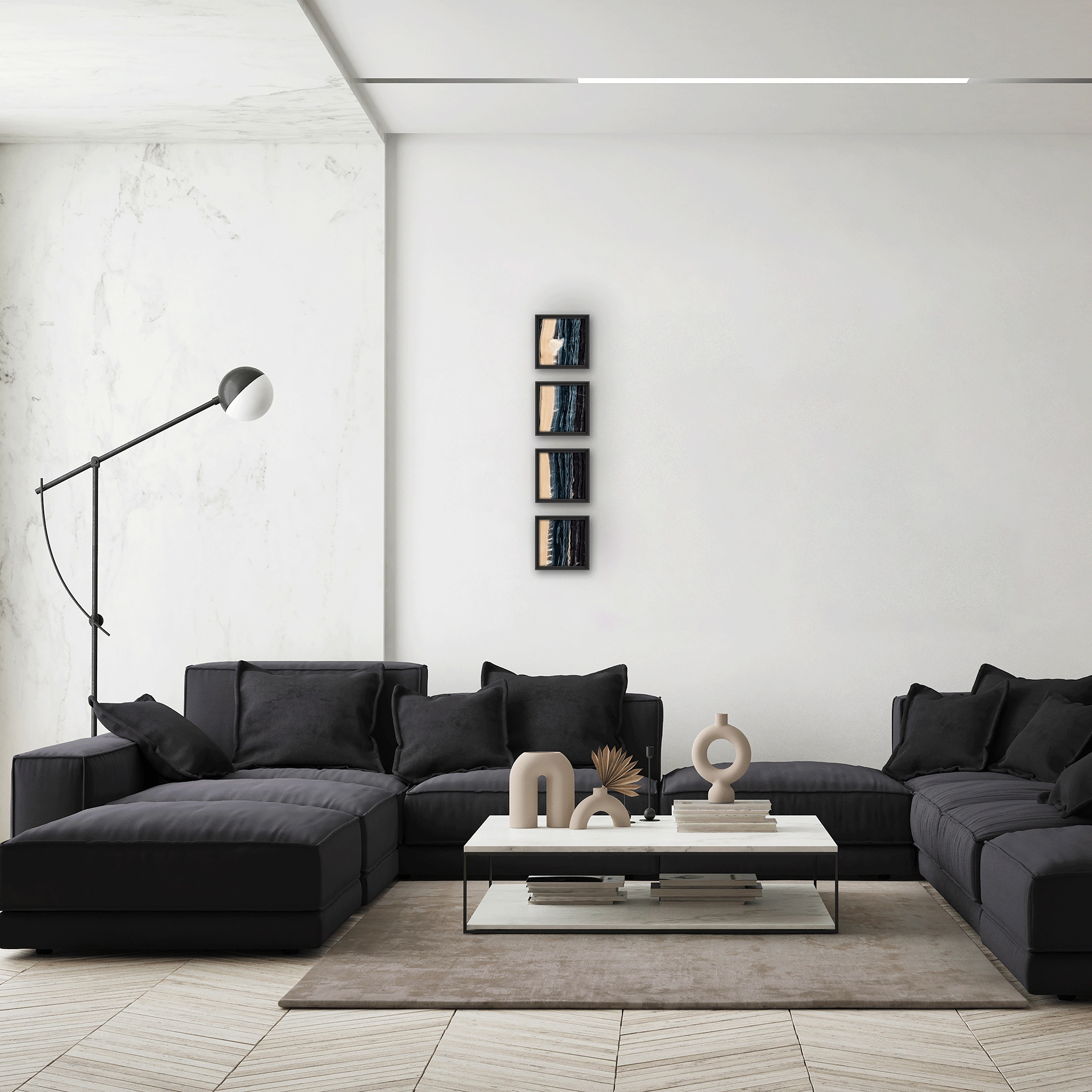 Linea Garden