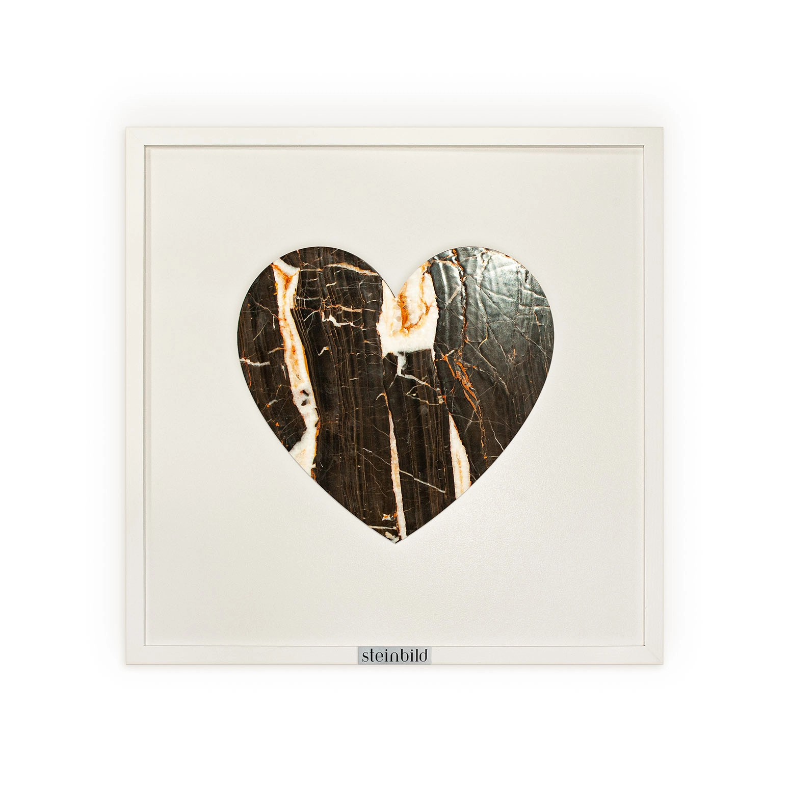 FL Chocolate Heart W5050