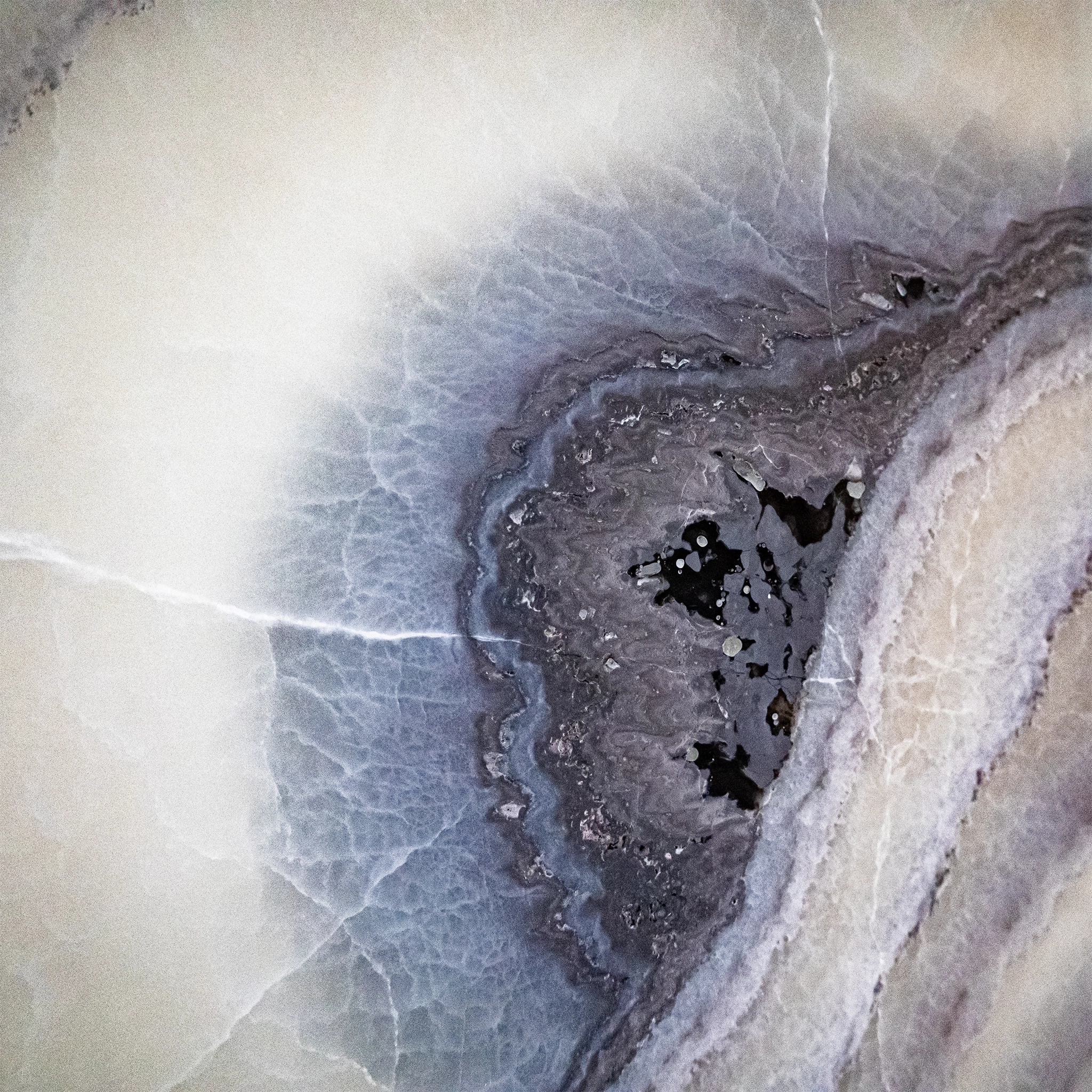 Velvet Broken Ice