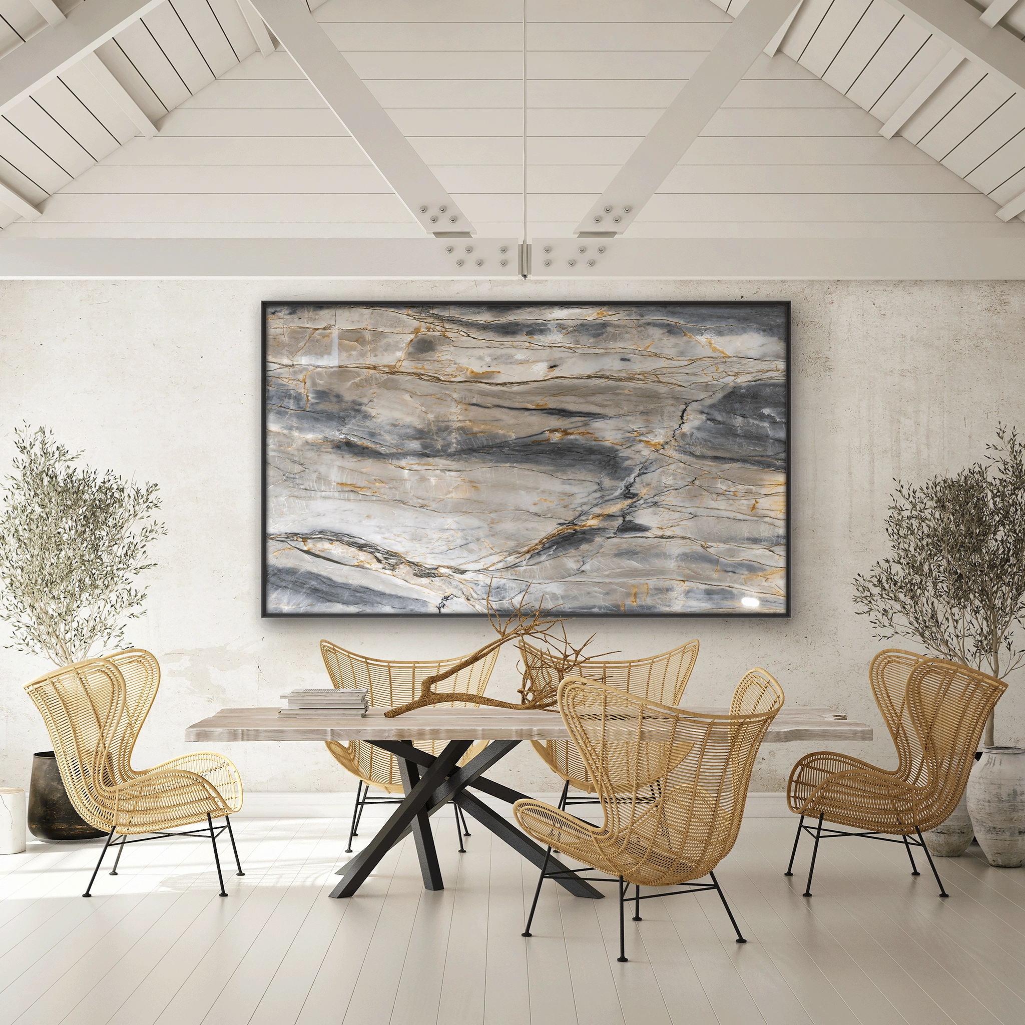Funky Landscape