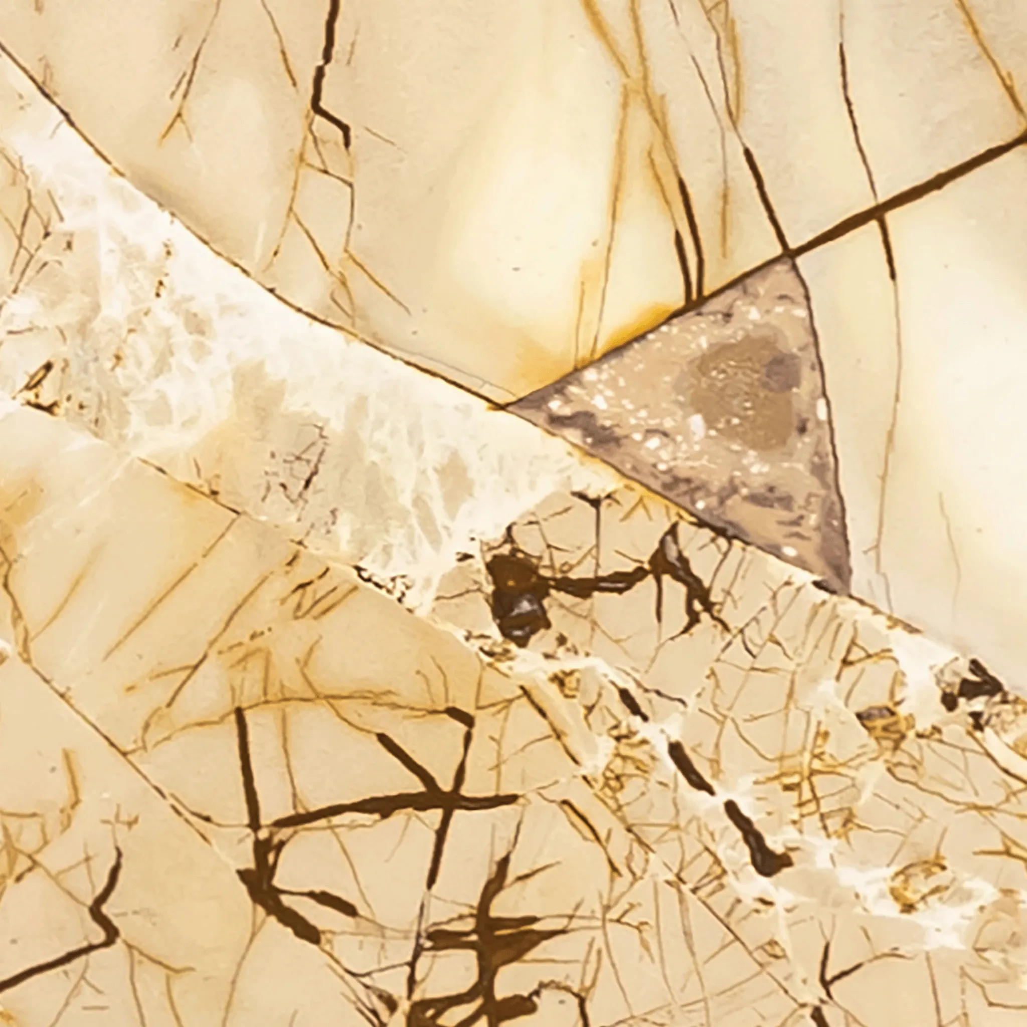 Golden Sahara