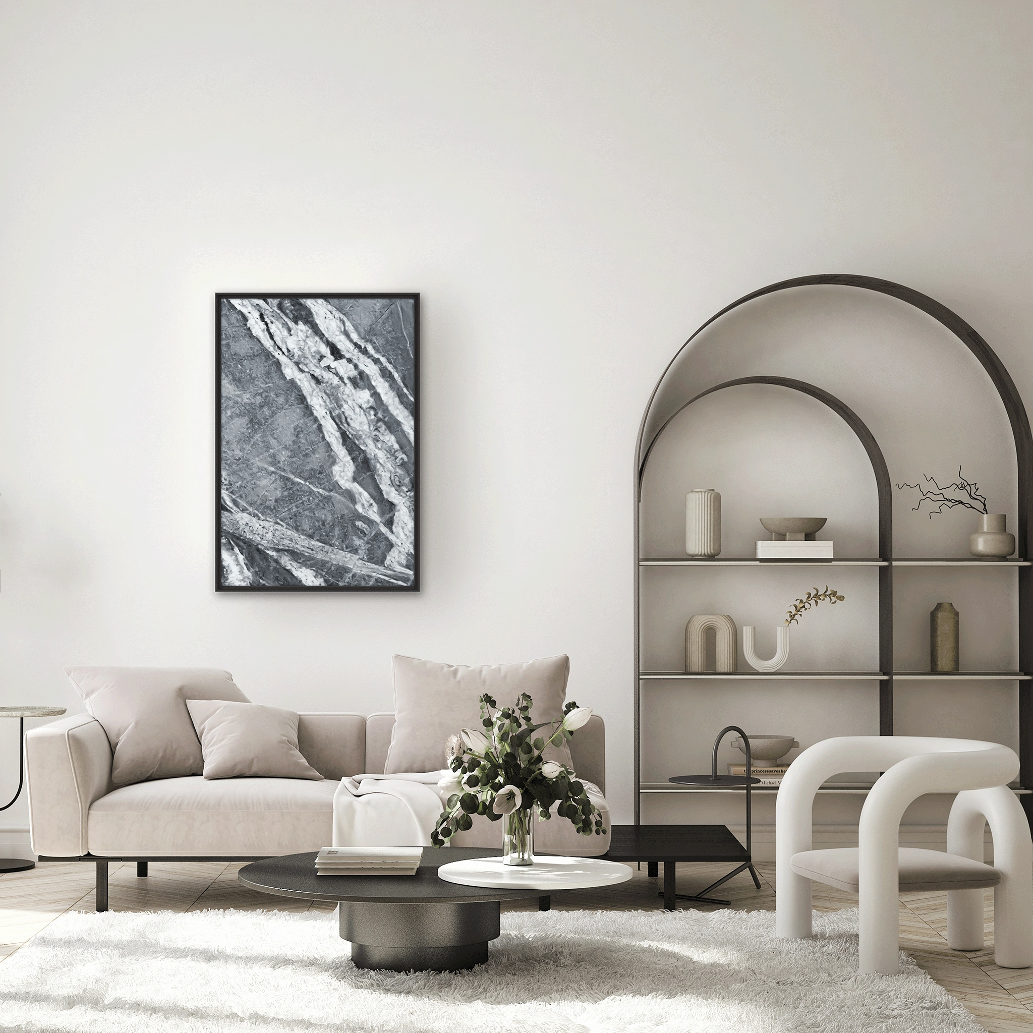 Graphite Uranos