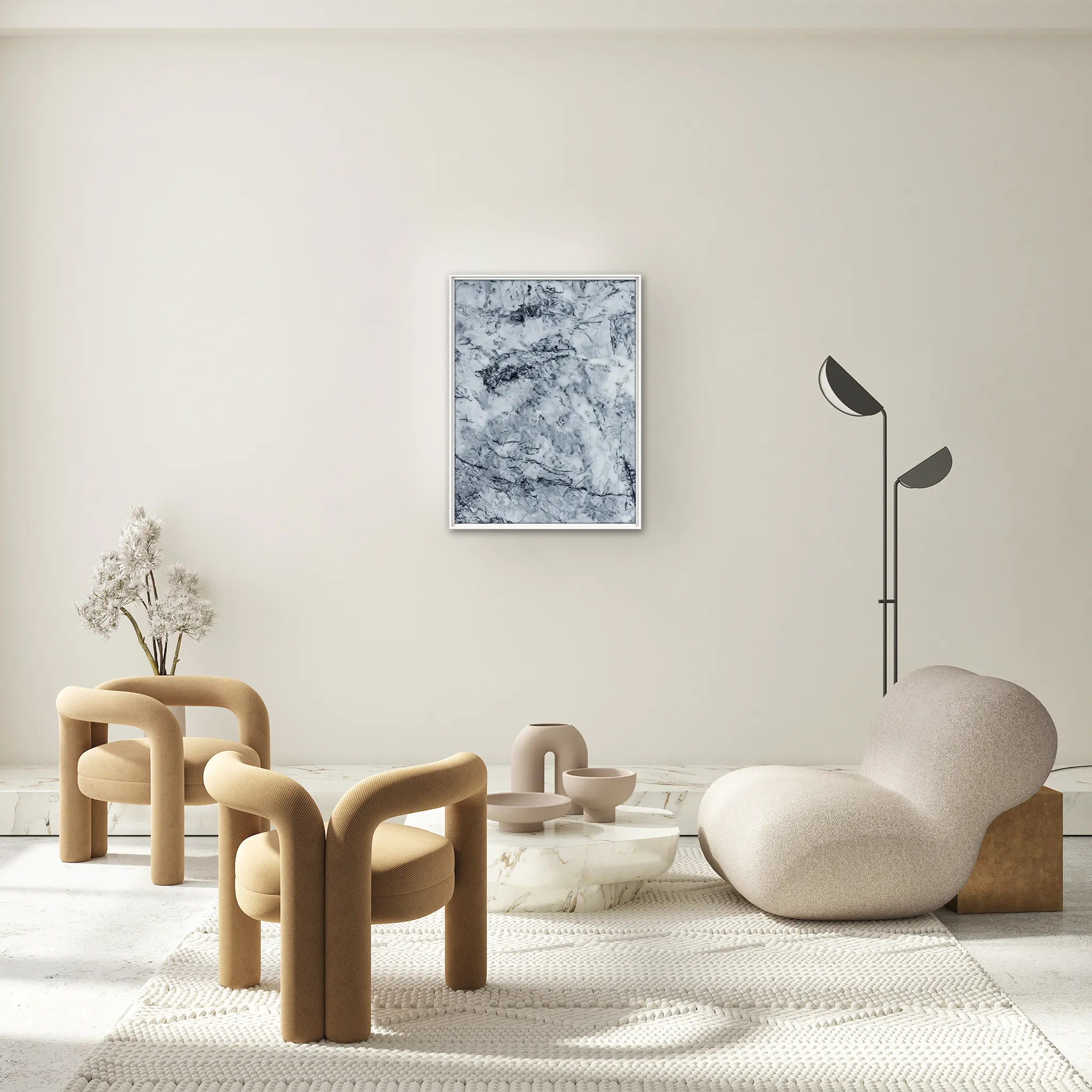 Scandinavian Winterforest